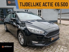 Ford Focus Wagon - 1.0 Lease Edition|125pk|NAP|Cruise control|