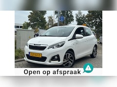 Peugeot 108 - 1.0 e-VTi Envy