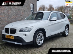 BMW X1 - SDrive18i Executive*Automaat*Cruise*Rijklaar