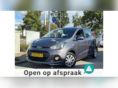 Hyundai i10 - 1.0i i-Motion Comfort 2e eigenaar nap