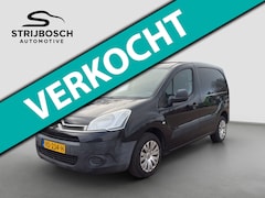 Citroën Berlingo - L1H1 1.6 e-HDI Aut. 500 Club Economy | MARGE | Cruise | Elek.ram | Trekhaak |