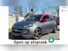 Opel ADAM - 1.4 Turbo S 2e eigenaar recaro kuipstoelen carpass