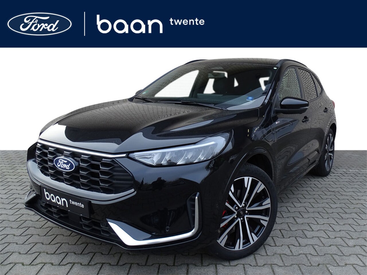 Ford Kuga - 2.5 PHEV ST-Line X 243 PK | Panoramadak | Trekhaak | 20 inch | Winter Pack | AGR | B&O | D - AutoWereld.nl