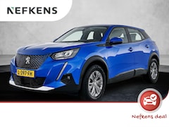 Peugeot e-2008 - EV Blue Lease Active 50 kWh 136pk Automaat | Navigatie | Climate Control | Cruise Control