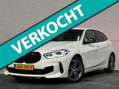 BMW 1-serie - 118i High Executive Stoelverwaming Automaat M sport