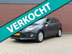 Ford Focus Wagon - 1.6 EcoBoost Titanium / Nap / Airco / Cruise / PDC