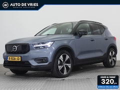 Volvo XC40 - Recharge P8 AWD 408pk R-Design | Panoramadak | 360 Camera | Trekhaak