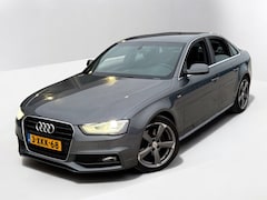 Audi A4 Limousine - 1.8 TFSIe Limited S Sport
