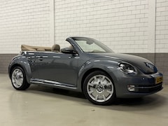 Volkswagen Beetle Cabriolet - 1.2 TSI Design BlueMotion Automaat