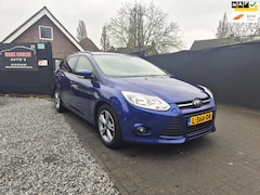 Ford Focus Wagon - 1.0 EcoBoost Navi Clima Cruise OLIE LEKKAGE