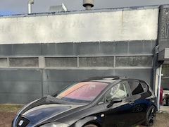 SEAT Leon - 2.0 TFSI FR DSG|Schuifdak|Leer|