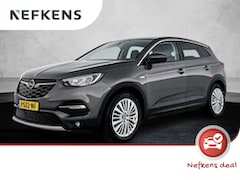 Opel Grandland X - 130pk Turbo Innovation | 1ste eigenaar | AGR stoel | LED lampen | AUTOMAAT |