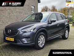 Mazda CX-5 - 2.0 SkyActiv-G 165 Skylease+ 2WD
