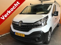 Renault Trafic - 2.0 dCi 120 T29 L2H1 Comfort camera | carplay | trekhaak | imperiaal