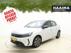 Opel Corsa - 1.2 Turbo 100pk GS | Climate control | Navigatie via Carplay | Stoel & Stuurverwarming | Z