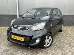Kia Picanto - 1.0 CVVT Comfort Pack 5drs Airco NL Auto NAP