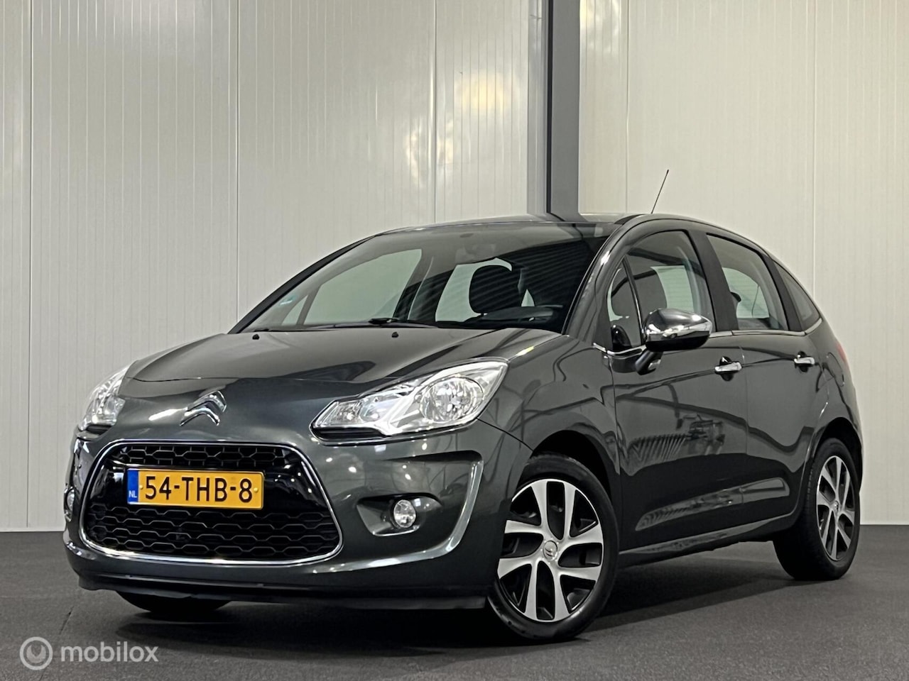 Citroën C3 - 1.6 e-HDi Collection [ NAP trekhaak cruise clima ] - AutoWereld.nl