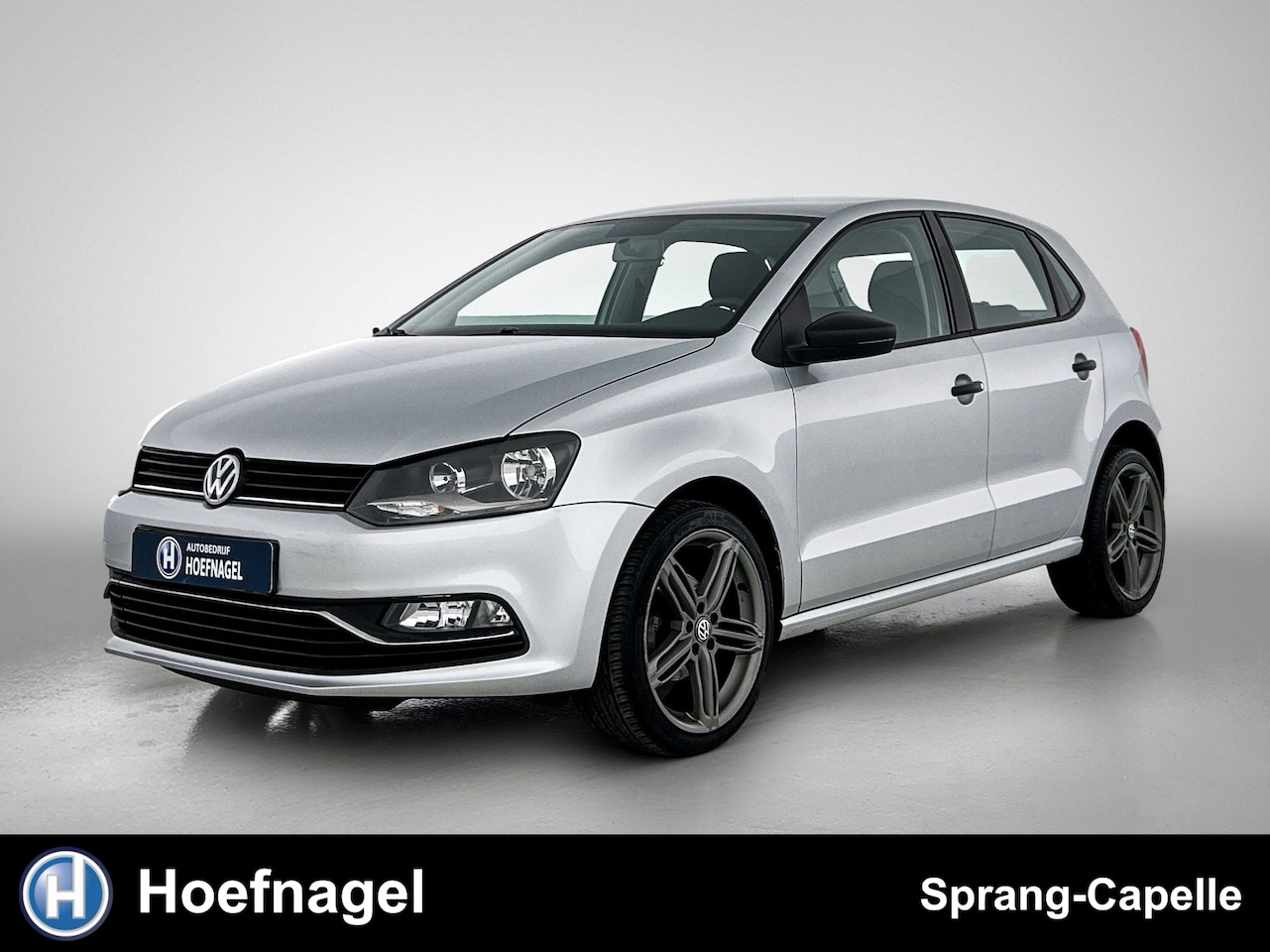 Volkswagen Polo - 1.0 Comfortline | Airco - AutoWereld.nl