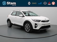 Kia Stonic - 100pk T-GDi DynamicLine Camera | Cruise | Navi | Parkeersens. achter | Trekhaak