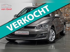 Volkswagen Golf - 1.2 TSI Comfortline I Trekhaak I Navi