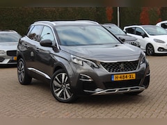 Peugeot 3008 - 1.2 PureTech GT Line Avantage / Trekhaak / Camera / Navigatie / 19'' / Half leder / CarPla