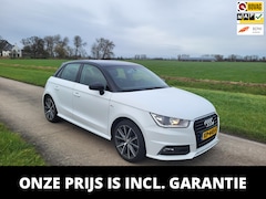 Audi A1 Sportback - S-line Automaat 5drs