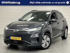 Hyundai Kona Electric - EV Premium 64 kWh LEDER | FULL LED | NAVIGATIE | LONG RANGE