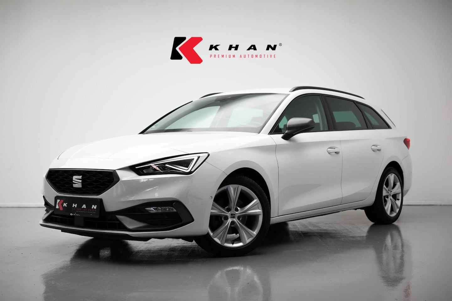 SEAT Leon Sportstourer - 1.5 TSI Style |ACC|Ambient|FR-Pakket - AutoWereld.nl