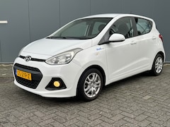 Hyundai i10 - 1.0i 66pk i-Motion Comfort | Airco | Lichtmetalen velgen | Cruise controle | Boordcomputer