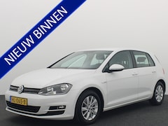 Volkswagen Golf - 1.0 TSI Trendline NAVI / AIRCO / CRUISE / BLUETOOTH / ELEK RAMEN / NL-AUTO