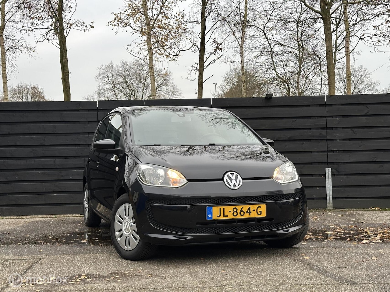 Volkswagen Up! - 1.0 move up! | Airco | All-season banden - AutoWereld.nl