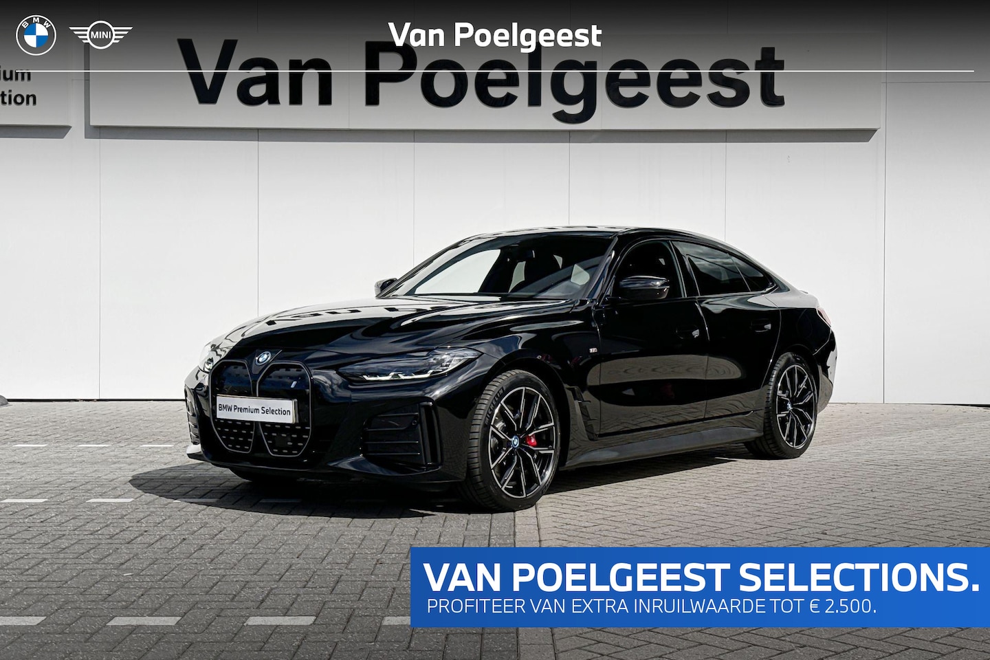 BMW i4 - eDrive35 70 kWh | Selections | HiFI | M Sport - AutoWereld.nl