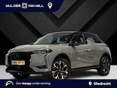 DS 3 - 3 Performance Line 1.2 Turbo 130pk EAT8 | SMART KEYLESS | PACK STYLE | STOELVERW. | TWO-TO
