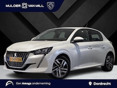 Peugeot 208 - Allure Pack 1.2 Turbo 100pk | 3D i-COCKPIT® | 180° CAMERA + SENSOREN | KEYLESS | NAVI | IS