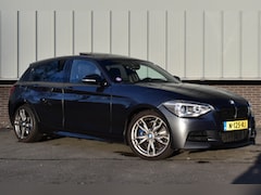 BMW 1-serie - M135i xDrive High Executive | Harman/Kardon | Elekt. Stoelen | Leder