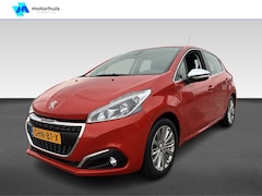 Peugeot 208 - 1.2 Puretech 110pk 5D EAT6 Automaat Allure