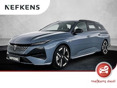 Peugeot 308 SW - 1.6 Plug-in Hybrid 195 GT | 8 JAAR GARANTIE | NIEUW | SNEL LEVERBAAR | Elektrische Bestuur