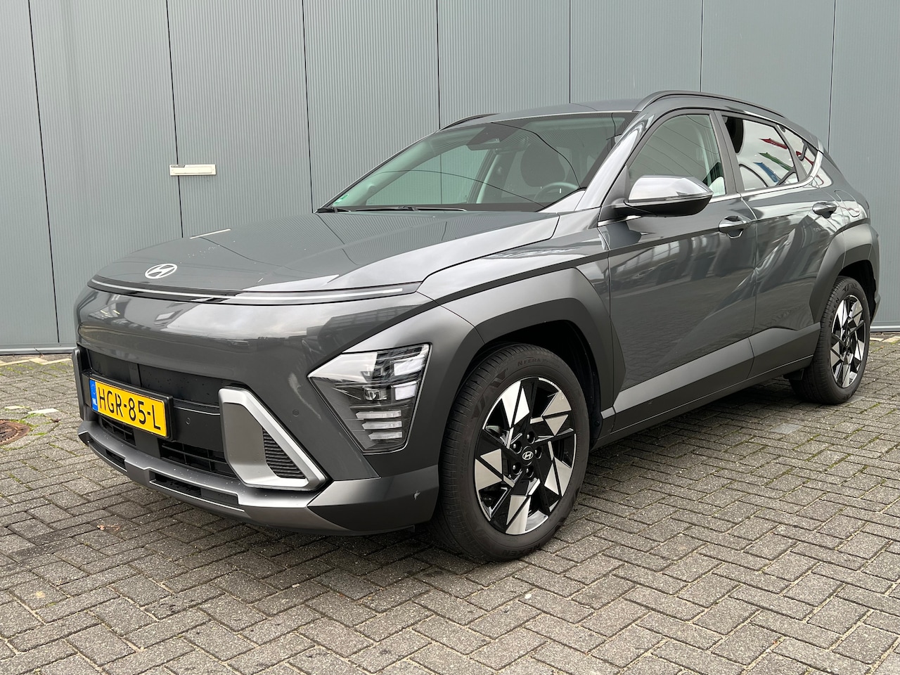 Hyundai Kona - 1.6 GDI 141pk HEV Comfort Smart | Camera | Draadloos carplay | Climate control | Adaptive - AutoWereld.nl