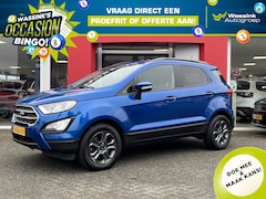 Ford EcoSport - 1.0 EcoBoost 125pk Trend Ultimate | Airconditioning | Parkeersensoren | Navigatie |