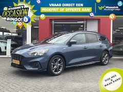 Ford Focus Wagon - 1.0 EcoBoost 125pk ST-Line Business I Cruise I Navigatie I Stuurverwarming I Stoelverwarmi