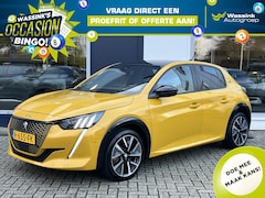 Peugeot e-208 - EV 50kWh 136pk GT | Navigatie | Cruise Control | Climate Control | Parkeercamera | Parkeer