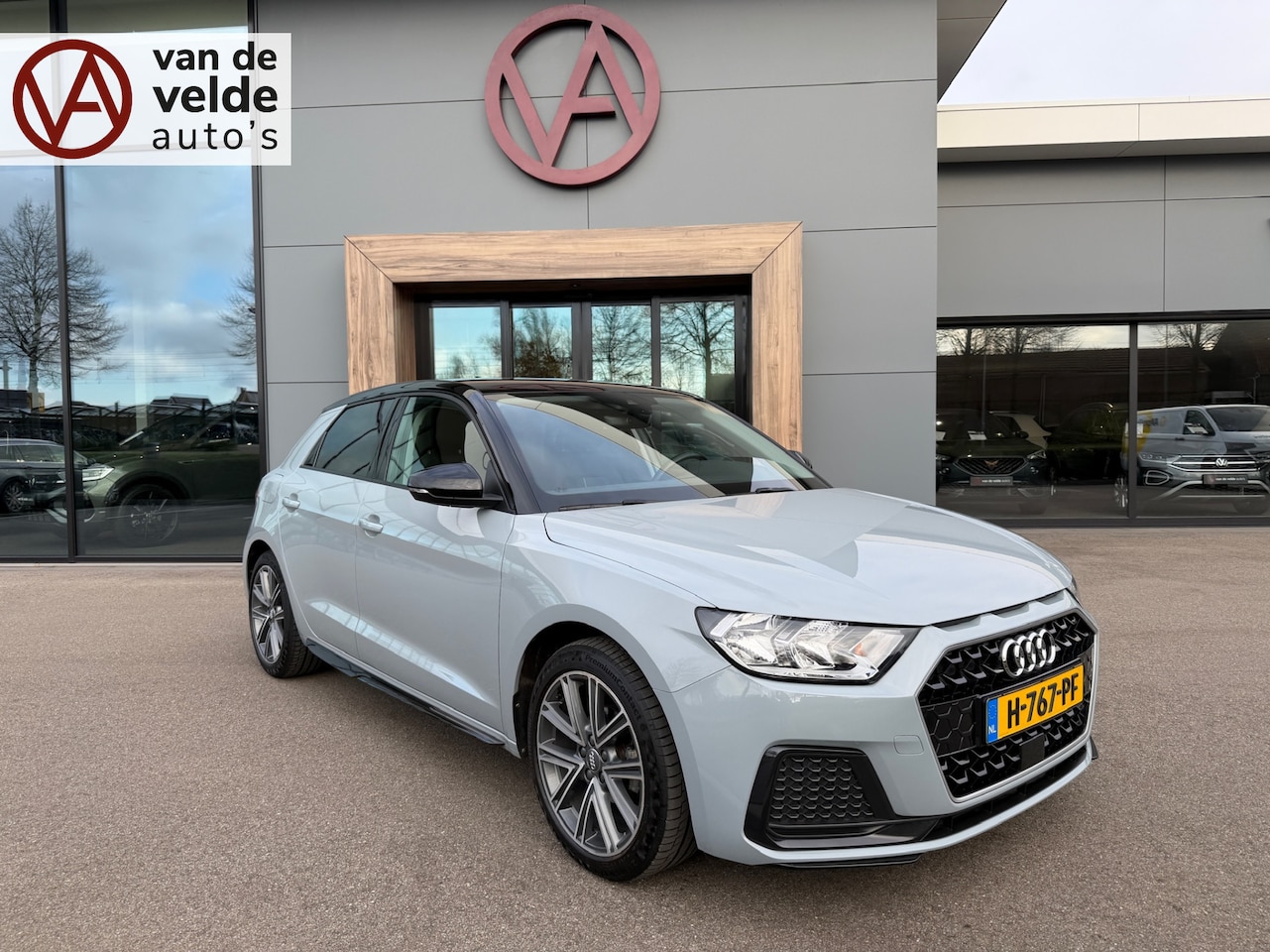 Audi A1 Sportback - 25 TFSI epic | Cruise | Carplay | Led achter | 17 inch | Rijklaar incl. 1 jaar Bovag garan - AutoWereld.nl