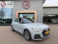 Audi A1 Sportback - 25 TFSI epic | Cruise | Carplay | Led achter | 17 inch | Rijklaar incl. 1 jaar Bovag garan