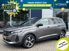 Peugeot 5008 - | 1.2 PureTech 130pk EAT8 GT | Stoelverwarming | Navigatie | Climate Control | Cruise Cont