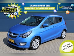 Opel Karl - 1.0 75pk Innovation | Climate Control | Parkeersensoren Achter | Cruise Control | Apple Ca