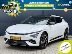 Kia EV6 - 84kWh 229pk RWD GT-Line | Nieuw model | 360* Camera | Stoel ventilatie | Elektrische stoel