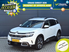 Citroën C5 Aircross - 1.6 Hybrid 225pk EAT8 Shine | Navigatie | Camera | Cruise Control | Stoelverwarming |
