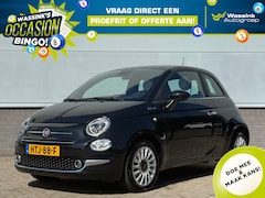 Fiat 500 - 1.0 70pk Hybrid Dolcevita | Apple Carplay/Android Auto | Climate control | Cruise control