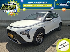 Hyundai Bayon - 1.0 T-GDI 100PK 7DCT Comfort Smart | Navigatie | Parkeersensoren Achter | Cruise Control |