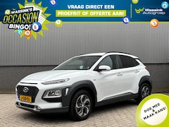 Hyundai Kona - GDI 141pk HEV 2WD Fashion | Camera Achter | Trekhaak | Navigatie | Adaptive Cruise Control